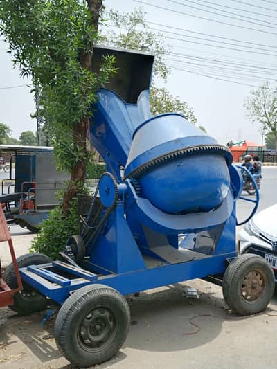 concrete mixer machine for sale  engine's and Motors also available
