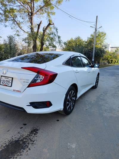 Honda Civic VTi Oriel 2017