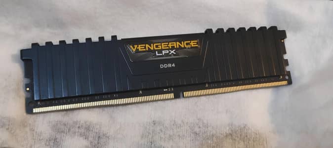 Crosair Vengeance LPX Ddr4 8gb 2400MHz Ram for sell || Gaming ram