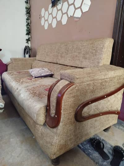 Brand New Sofa set