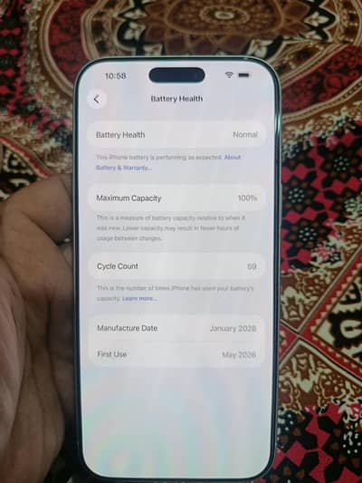 Apple iPhone 17 Pro Max jv