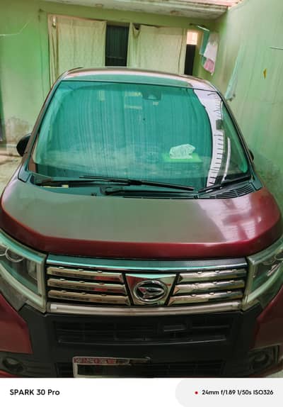 Daihatsu Move 2015