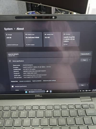DELL 7410