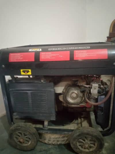 magma 8kva gernator for sale
