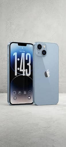 Apple iPhone 14 plus 0