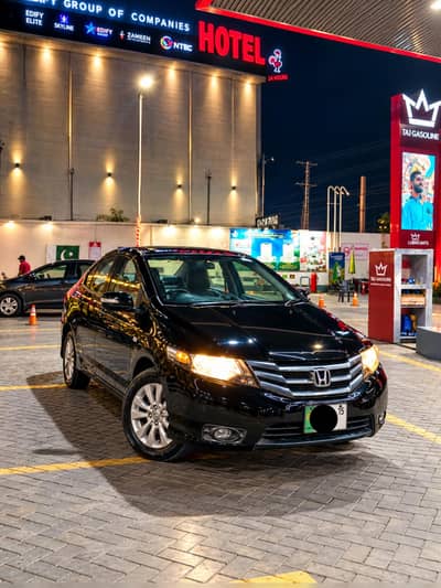 Honda City 2015