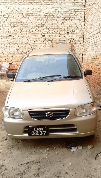 Suzuki Alto 2003