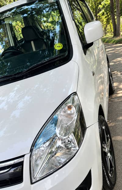 Suzuki Wagon R 2021