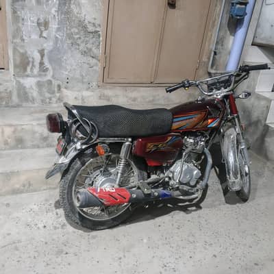 Honda 125