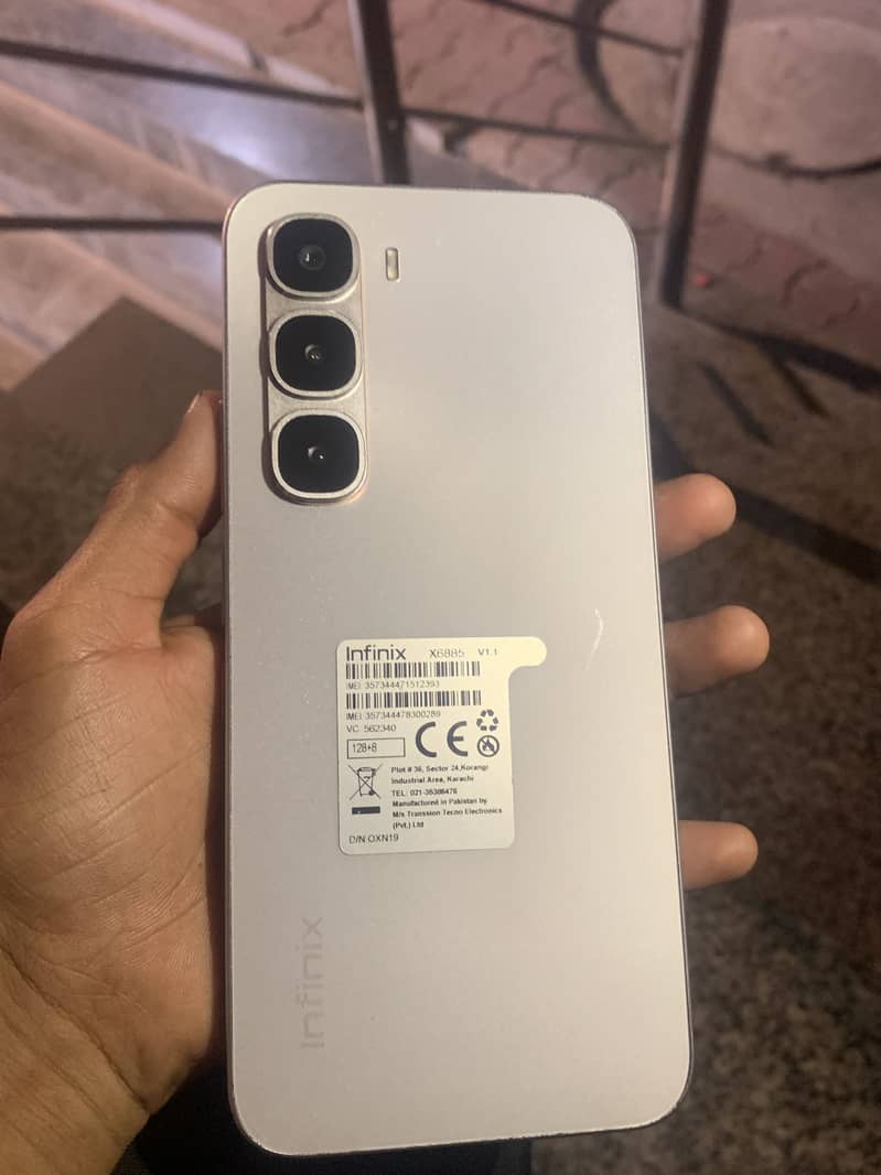 Infinix Note 60 0