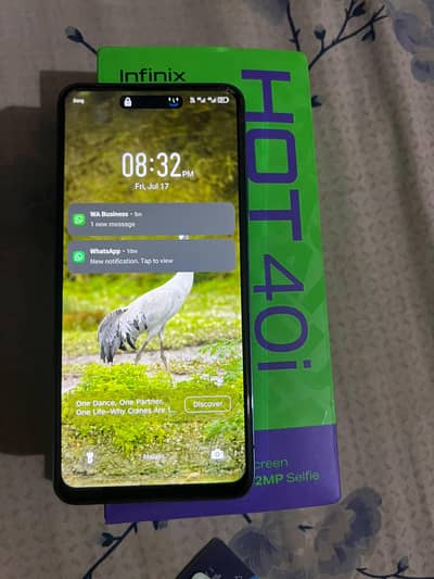 Infinix Hot 40i
