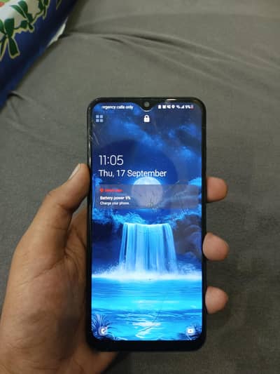 Samsung Mobile A30