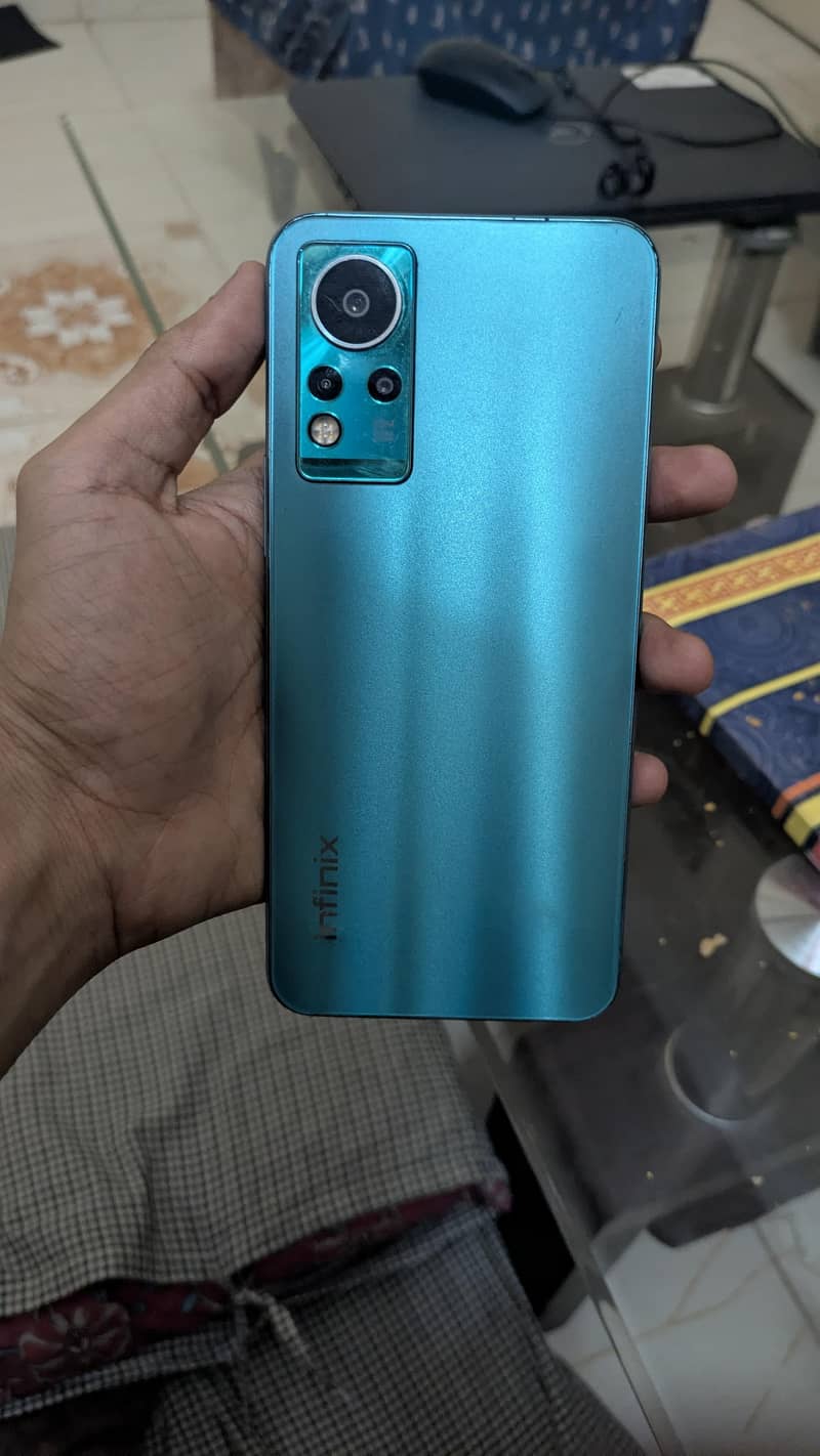 Infinix Note 11 1