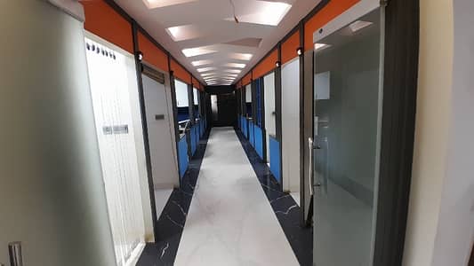Office Floor Available For Sale