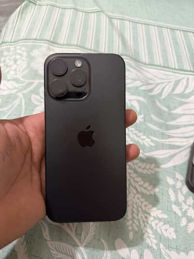 Apple iPhone 15 Pro Max || 256GB
