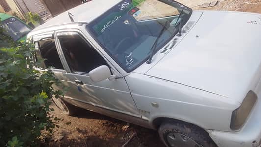 Suzuki Mehran 2008