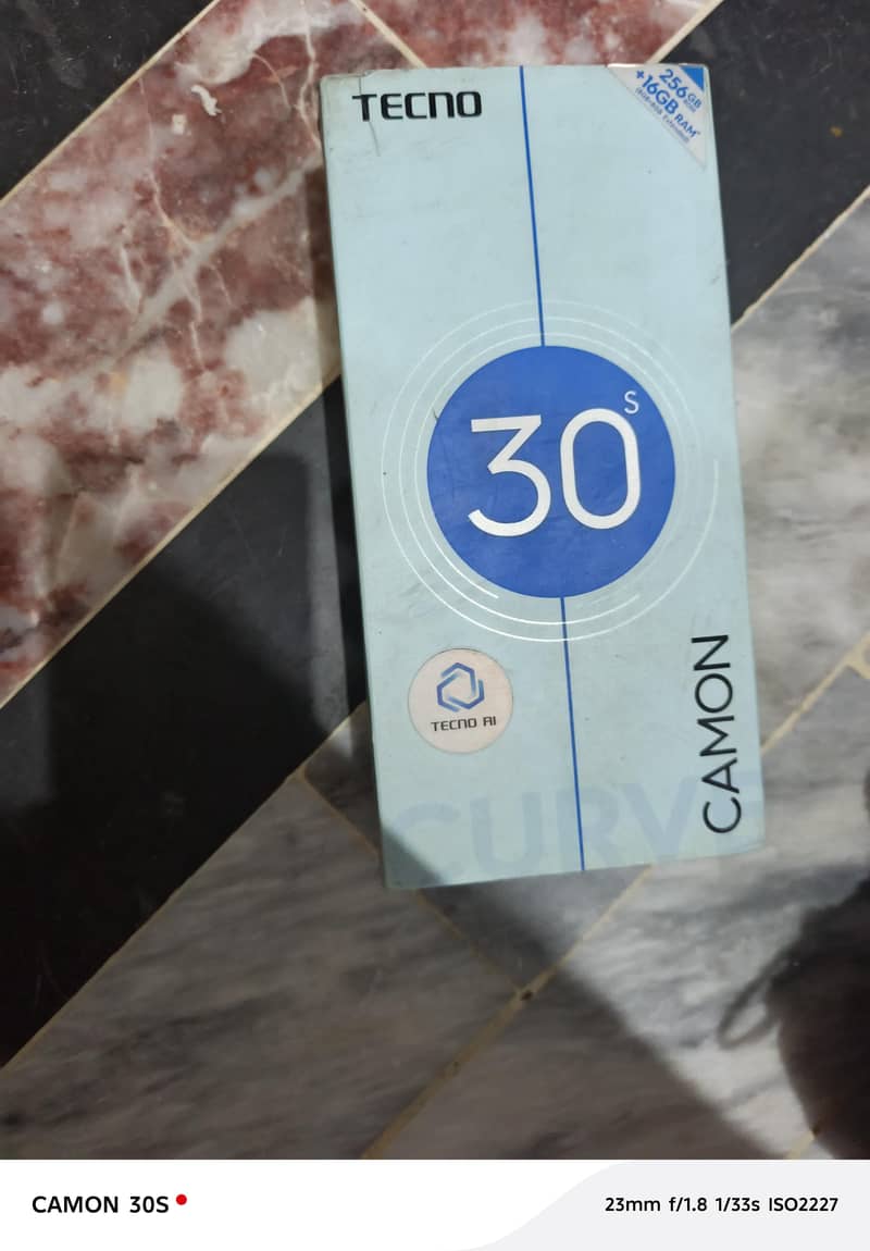 tecno camon 30s 4