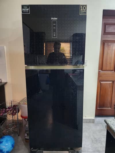 haier refrigerator