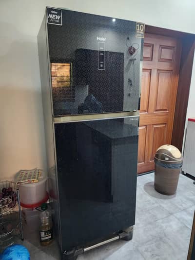 haier refrigerator