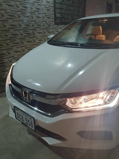Honda City 2026
