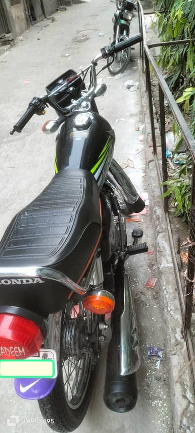 Honda 125 2022 model