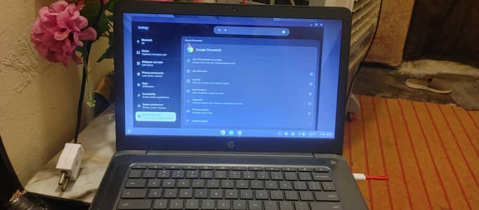 Google chrome book g3