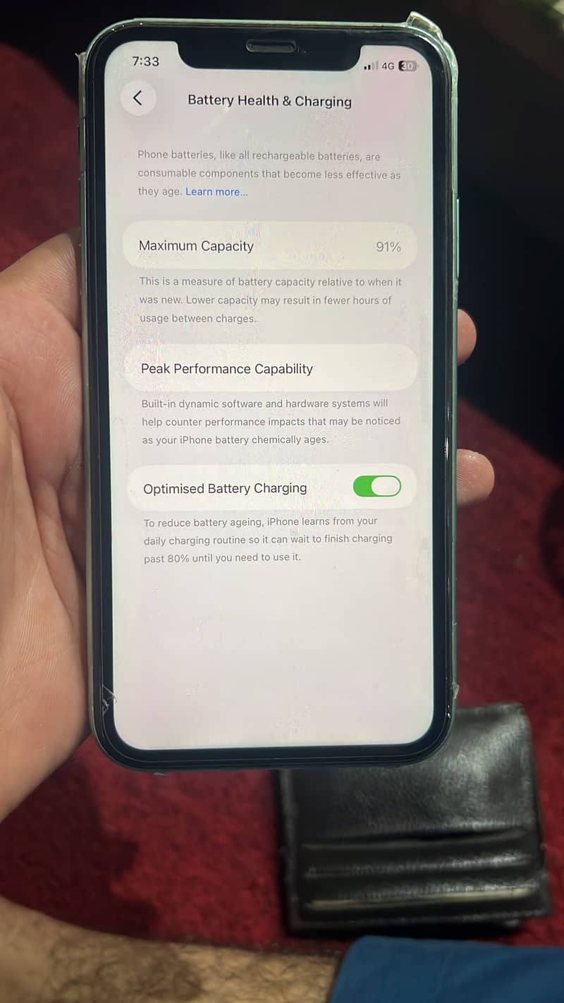 Apple iPhone 11 5
