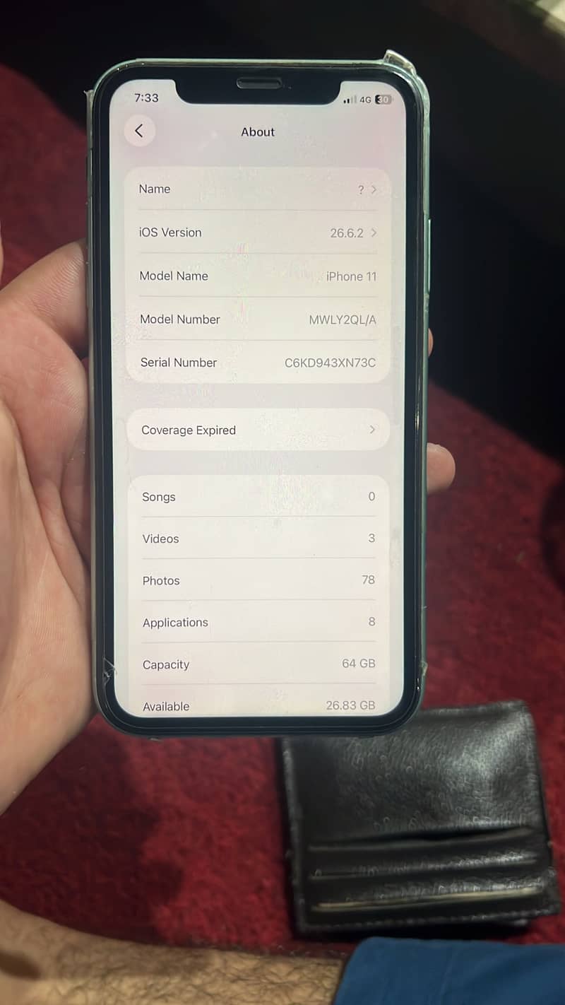 Apple iPhone 11 6