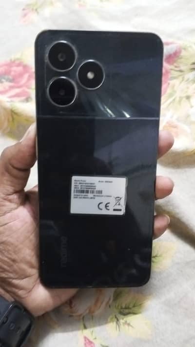 realme c51 4+4 64 gb dual sim