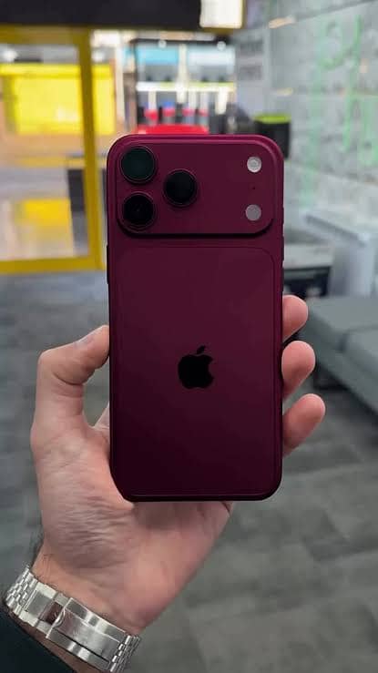 Apple iPhone 18 Pro Max 0