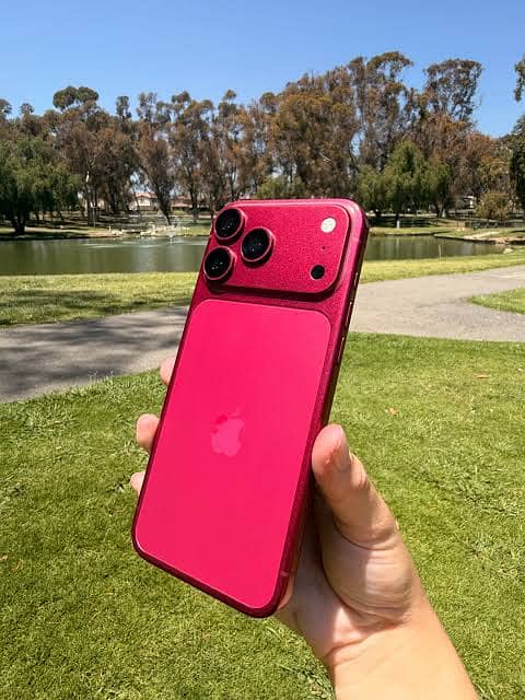 Apple iPhone 18 Pro Max 1