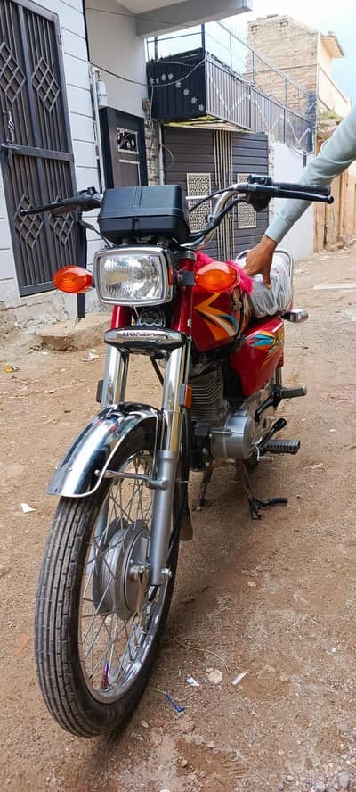 Honda 125