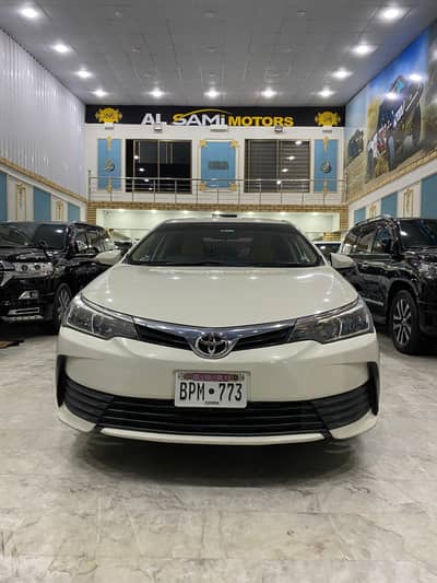 Toyota Corolla GLI 2019