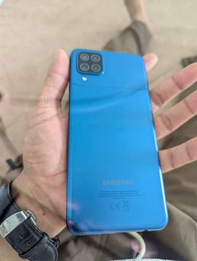 Samsung Mobile A12