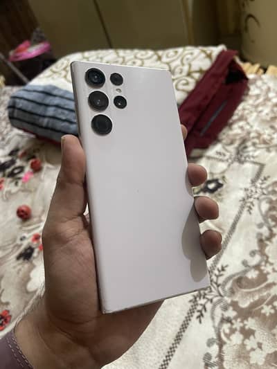 Samsung Mobile S22 Ultra 512Gb