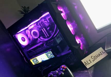 ANTEC DF600 DARK FLEET MID TOWER CASE(ONLY CASING)