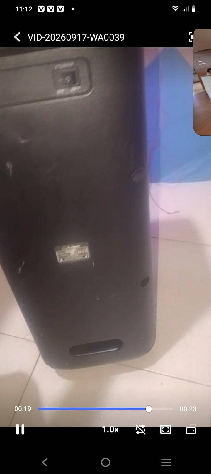 new audionic speaker base 4