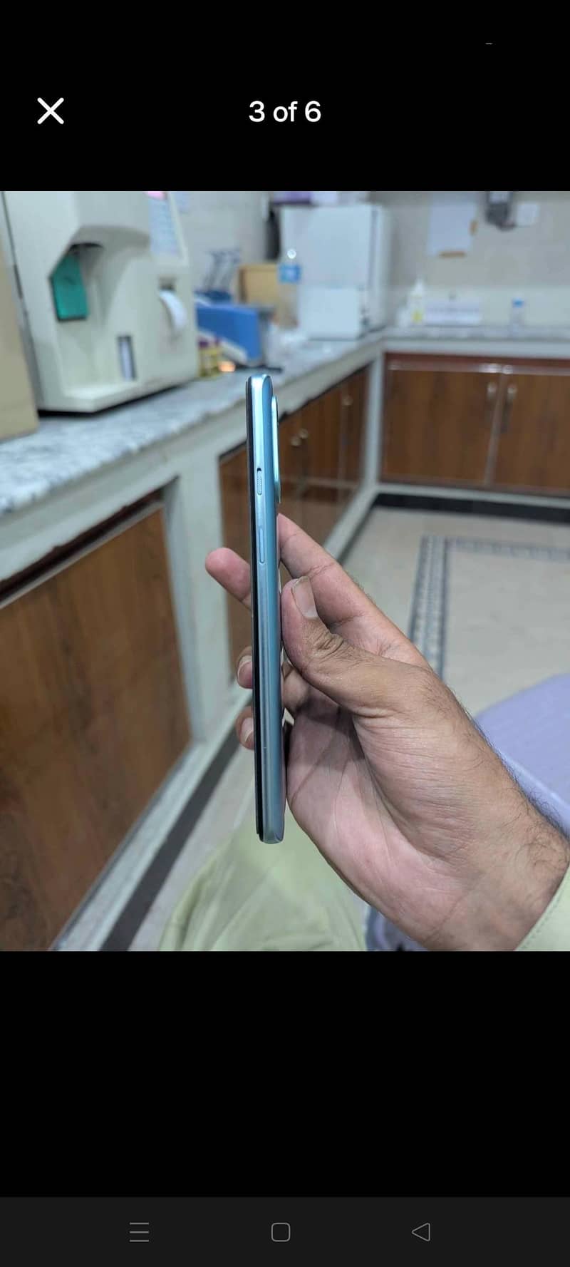 One Plus 9R 1