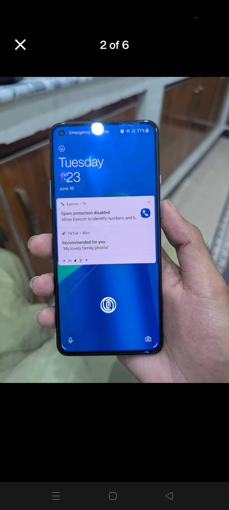 One Plus 9R 2