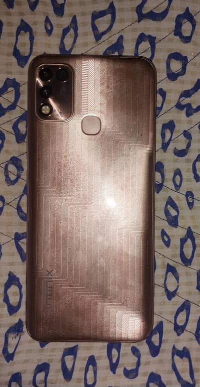 Infinix Hot 11 Play only panel and body