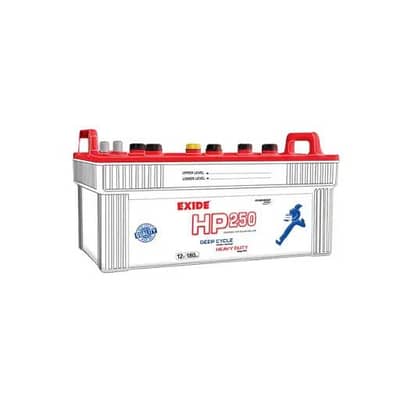 Exide 250 Battery