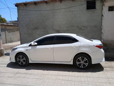 Toyota Corolla Altis 2021