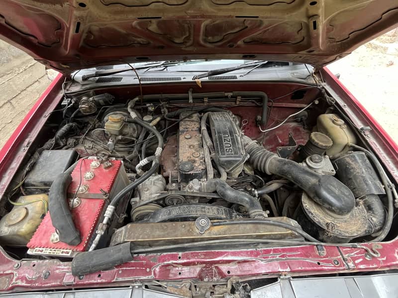 Isuzu D-Max 2002 9