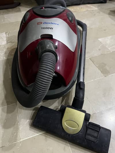 Dawlance vacuum cleaner for sale