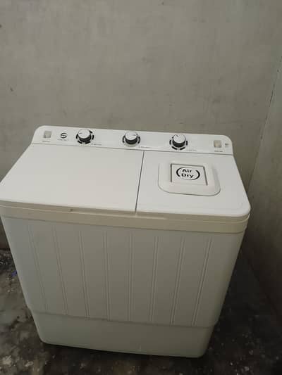 pel washing machine