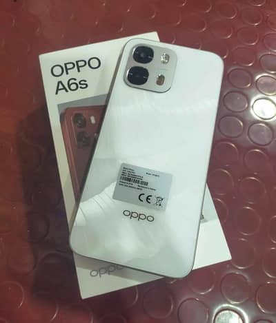 OPPO A6s