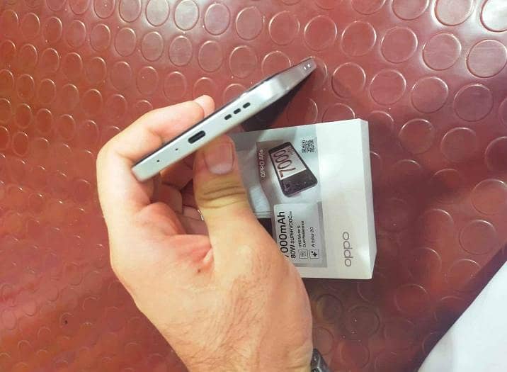OPPO A6s 2