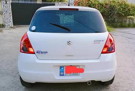 Suzuki Swift 2019