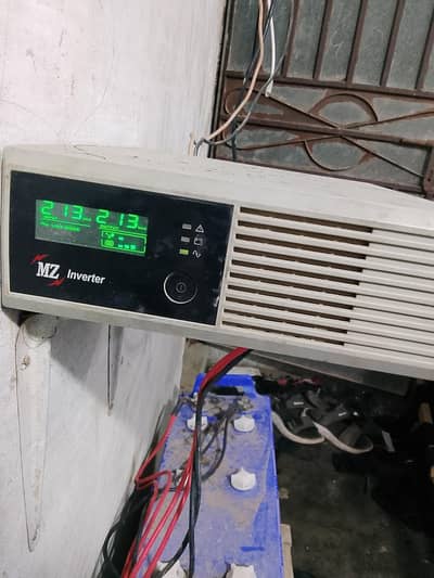 UPS inverter MZ 1 KV for sale