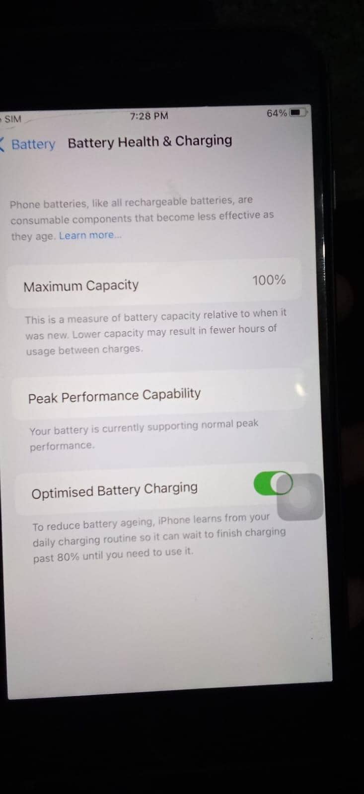 Apple iPhone 8 Plus 0